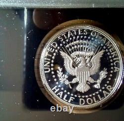 United States Mint Sets 2020 & 2021 Silver Proof Sets US Mint Box & COA Errors