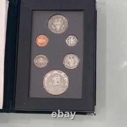 United States Proof Set 1997 U. S. Mint Prestige Uncirculated Proof $1