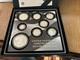 United States U. S. Mint 2017 Limited Edition Silver Proof Set With Box
