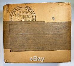 Unopened Shipping Box Of Fifty (50) 1962 U. S. Silver Proof Set! US MINT SEALED