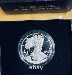 Us coins silver proof set