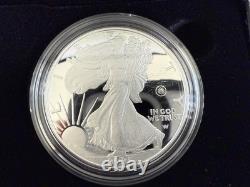 VERY RARE 2025 Laser Engraved American Eagle 1oz Silver Proof Limited Set