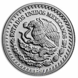 WEEKEND SPECIAL 2019 5 Coin Mexican LIBERTAD Proof Set COA Wood Box PURE SILVER